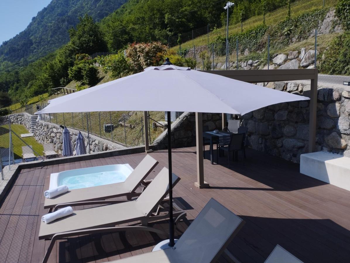 Rocca D'Anfo B&B-Apartments Lake View Exterior photo