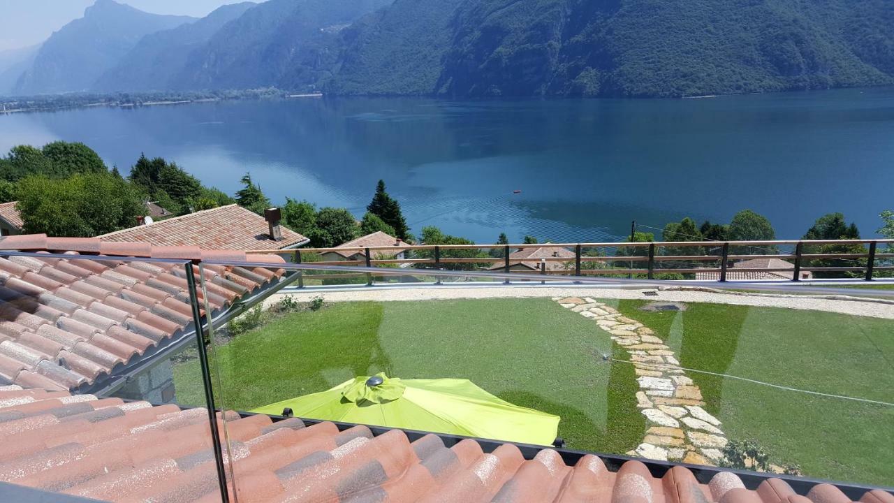 Rocca D'Anfo B&B-Apartments Lake View Exterior photo