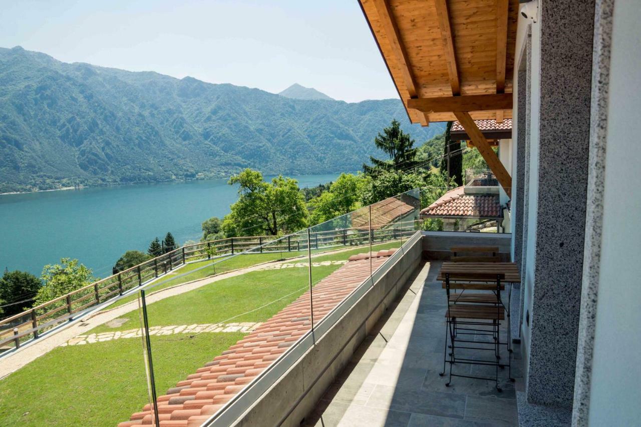 Rocca D'Anfo B&B-Apartments Lake View Exterior photo