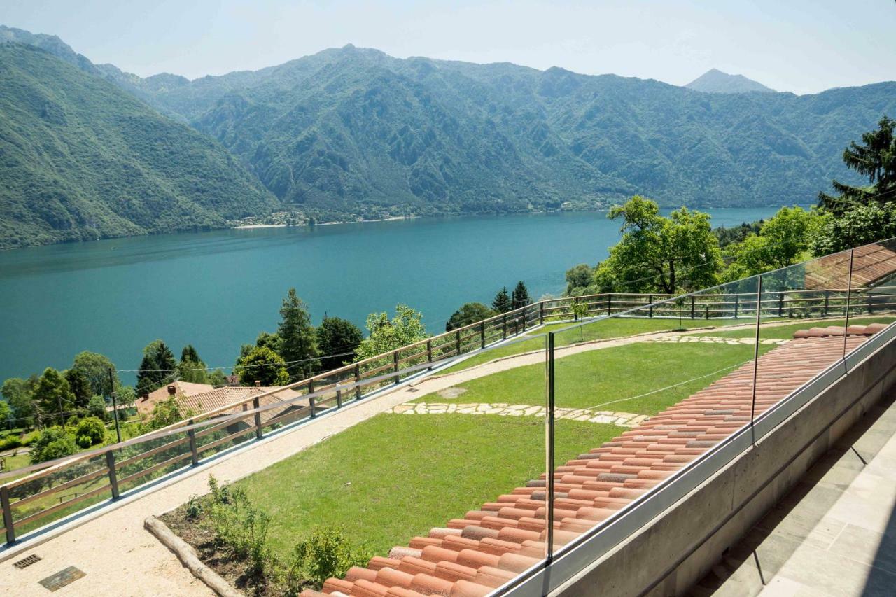 Rocca D'Anfo B&B-Apartments Lake View Exterior photo